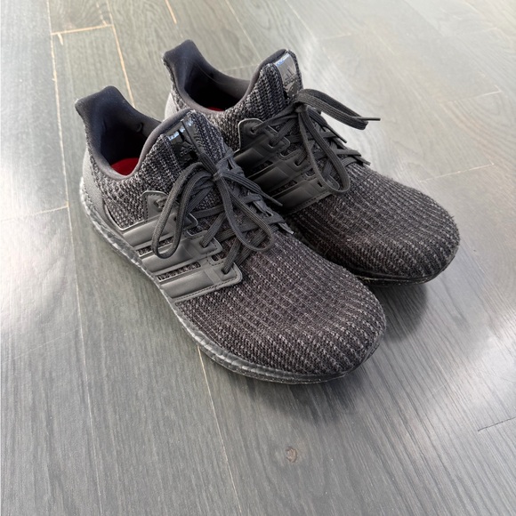 adidas Other - Adidas Men's Ultraboost DNA 4.0 Triple Black Shoes